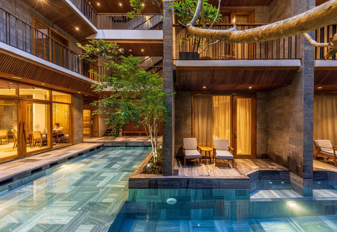 Daisy Boutique Hotel ดานัง ภายนอก รูปภาพ