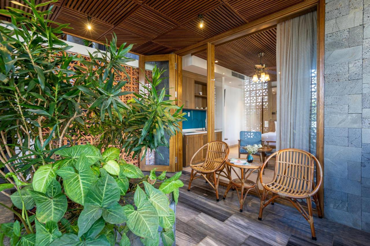 Daisy Boutique Hotel ดานัง ภายนอก รูปภาพ