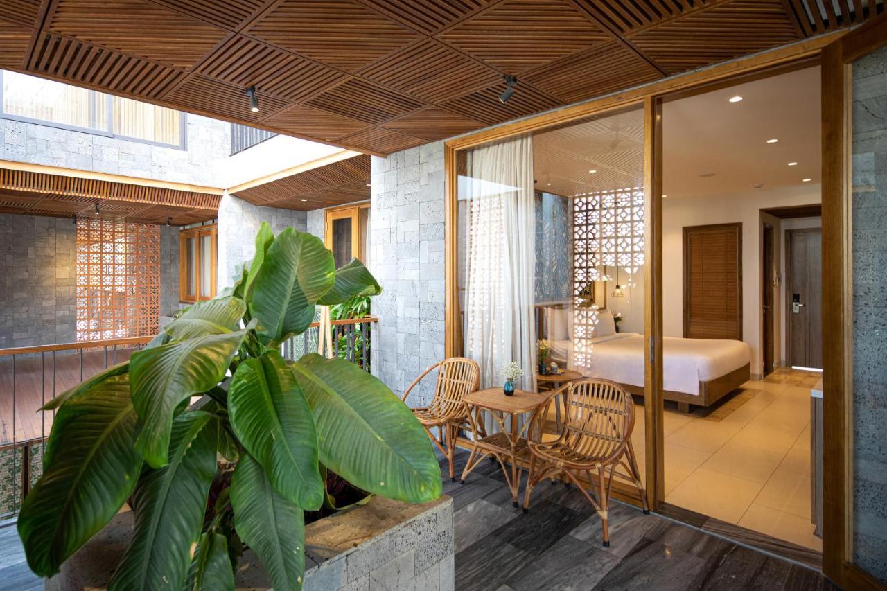 Daisy Boutique Hotel ดานัง ภายนอก รูปภาพ