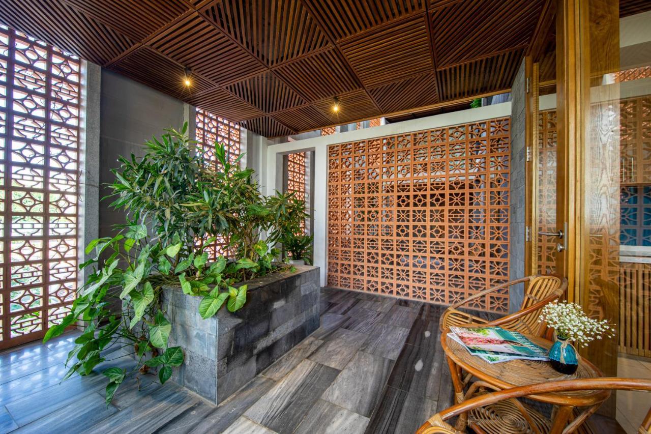 Daisy Boutique Hotel ดานัง ภายนอก รูปภาพ
