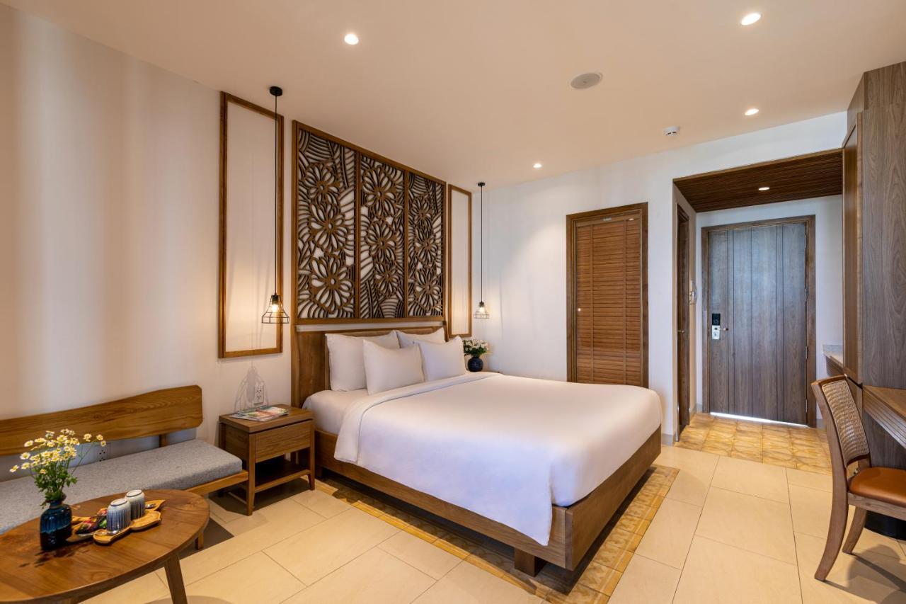 Daisy Boutique Hotel ดานัง ภายนอก รูปภาพ