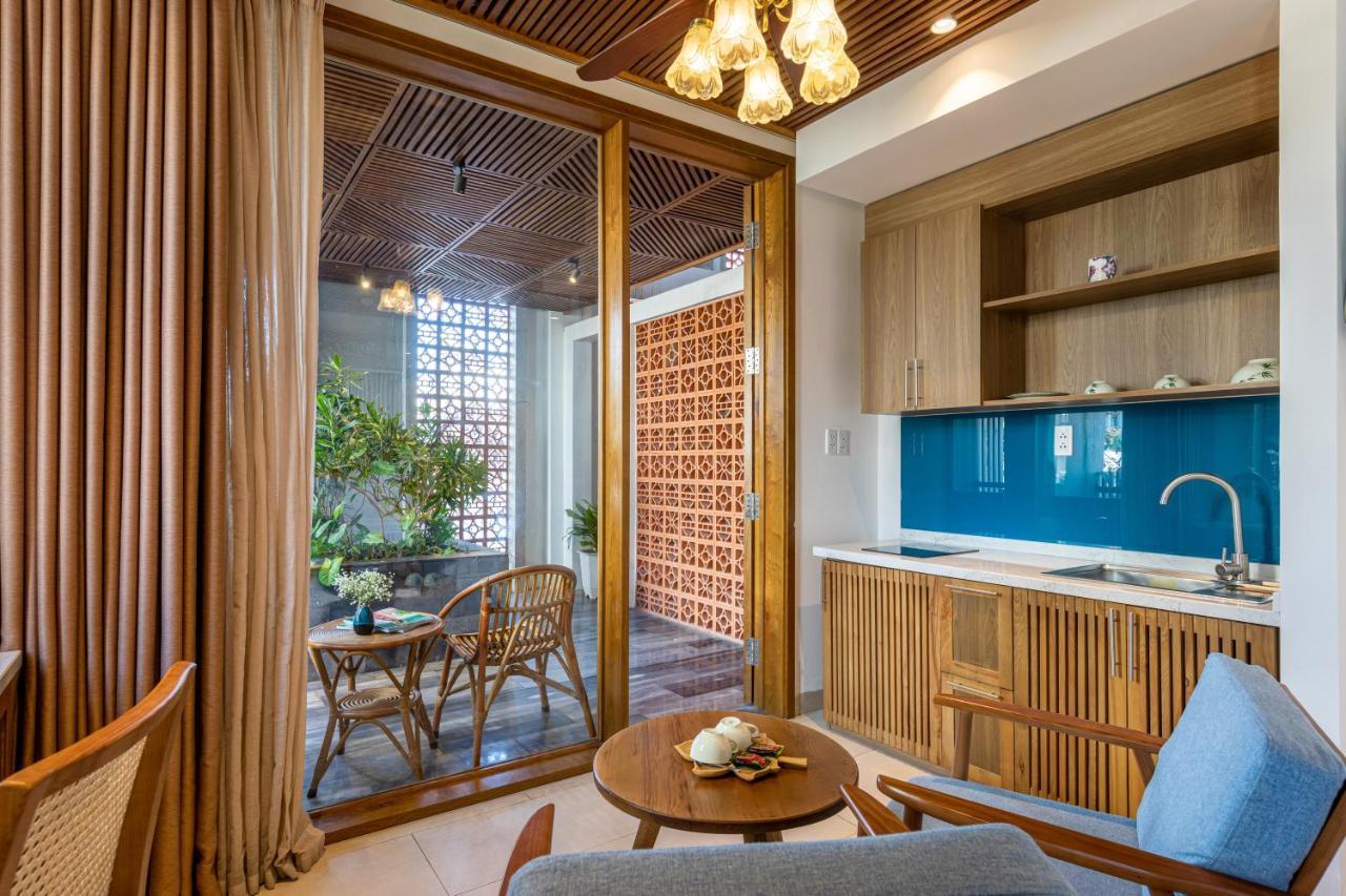 Daisy Boutique Hotel ดานัง ภายนอก รูปภาพ