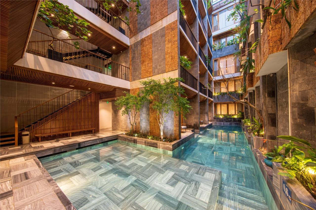 Daisy Boutique Hotel ดานัง ภายนอก รูปภาพ