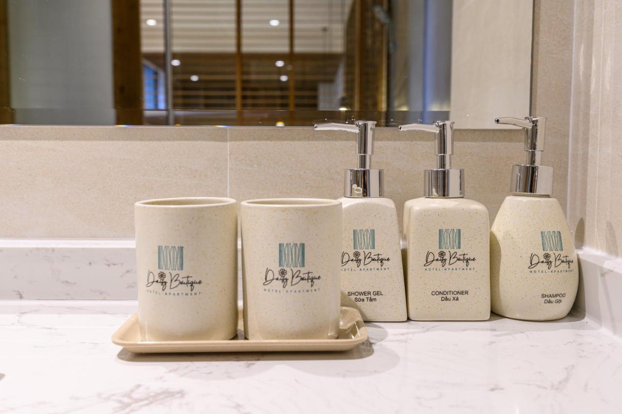 Daisy Boutique Hotel ดานัง ภายนอก รูปภาพ