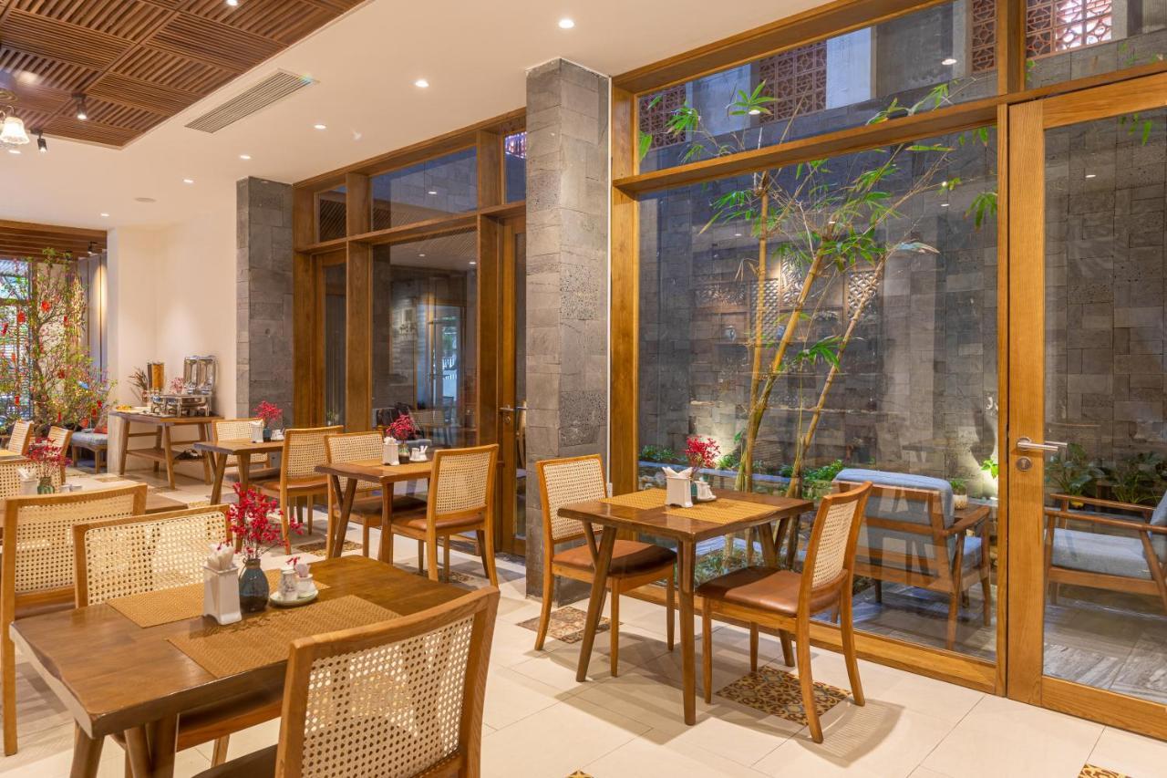 Daisy Boutique Hotel ดานัง ภายนอก รูปภาพ