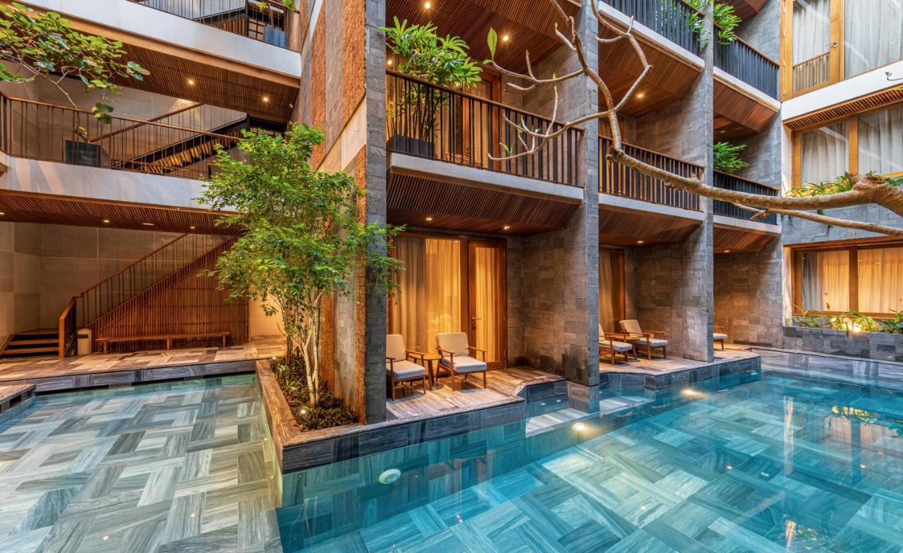 Daisy Boutique Hotel ดานัง ภายนอก รูปภาพ