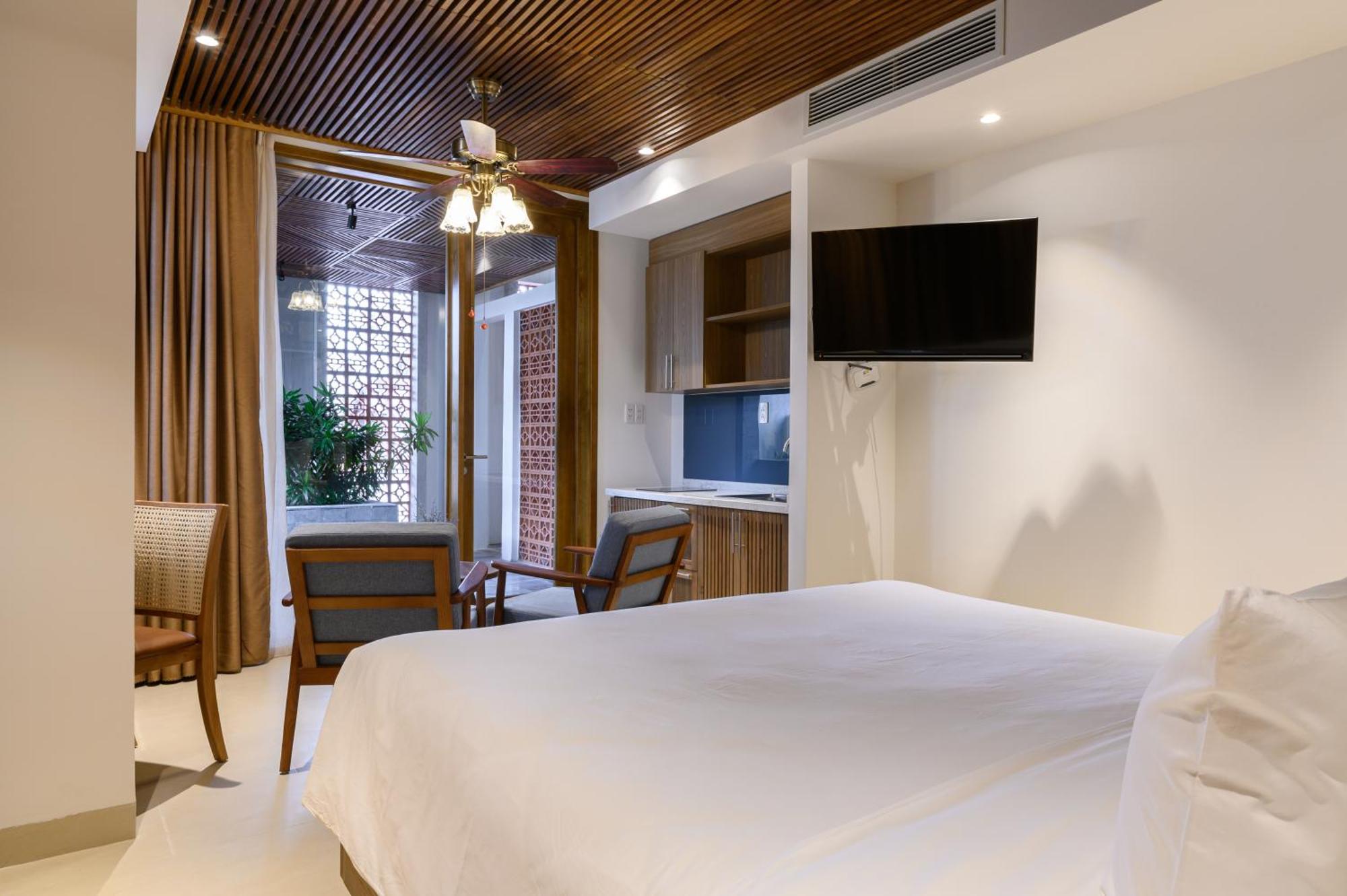 Daisy Boutique Hotel ดานัง ห้อง รูปภาพ