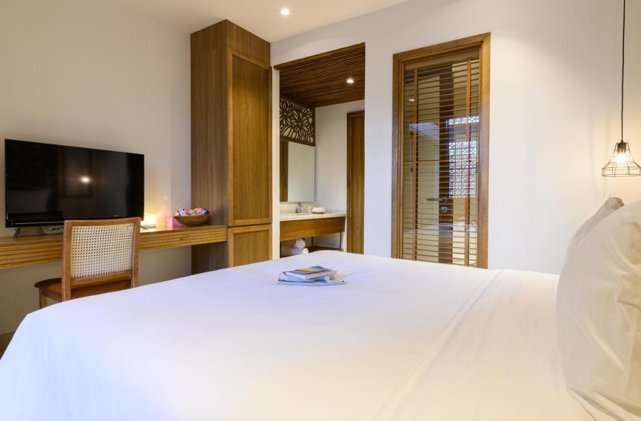 Daisy Boutique Hotel ดานัง ภายนอก รูปภาพ