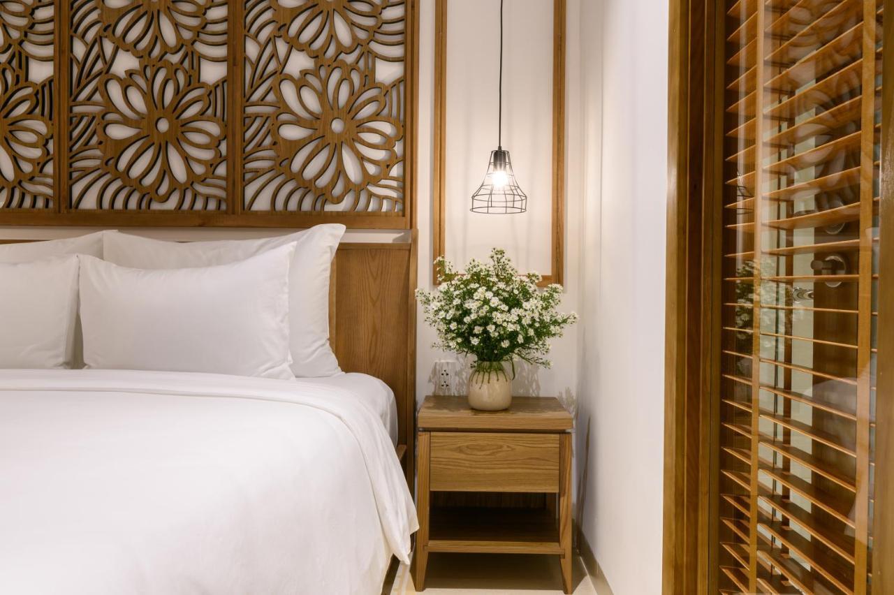 Daisy Boutique Hotel ดานัง ภายนอก รูปภาพ