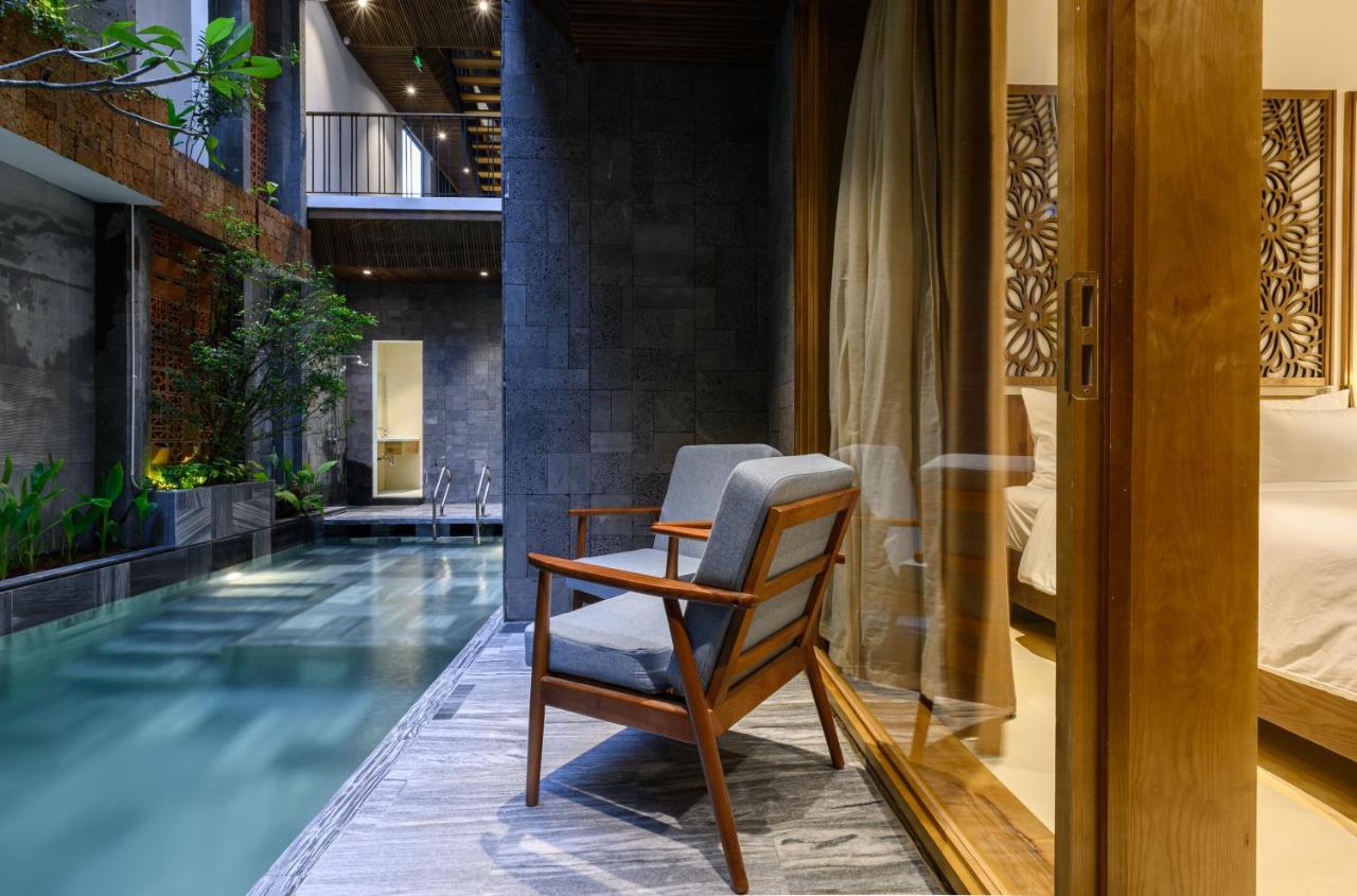 Daisy Boutique Hotel ดานัง ภายนอก รูปภาพ