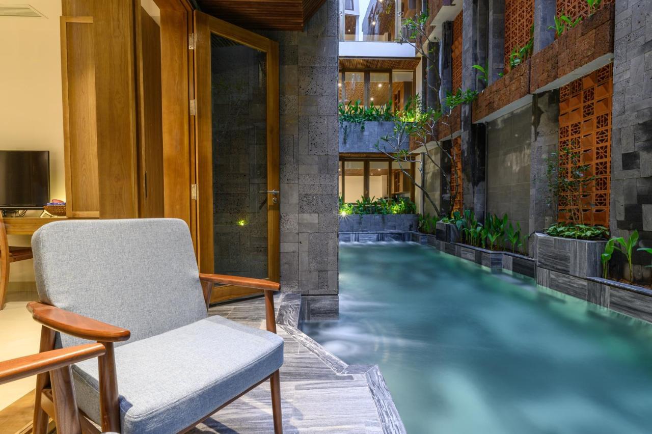 Daisy Boutique Hotel ดานัง ภายนอก รูปภาพ