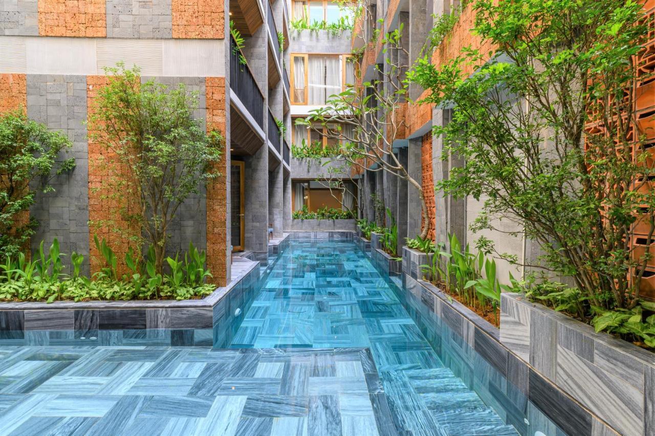 Daisy Boutique Hotel ดานัง ภายนอก รูปภาพ