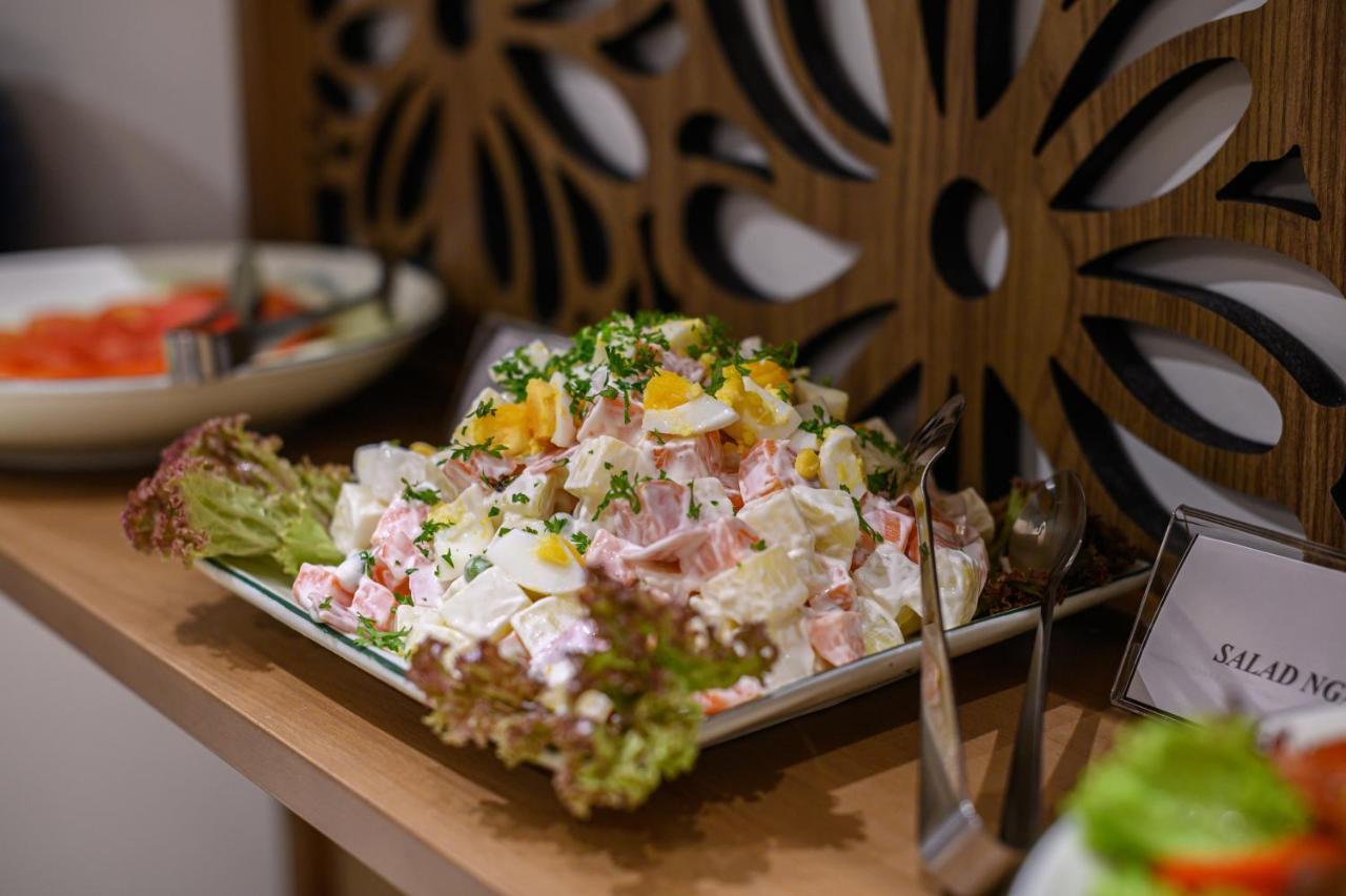 Daisy Boutique Hotel ดานัง ภายนอก รูปภาพ