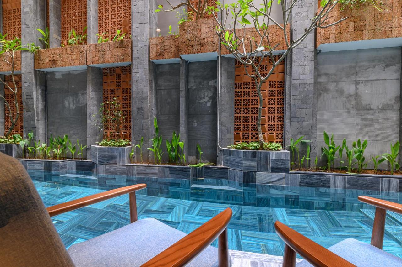 Daisy Boutique Hotel ดานัง ภายนอก รูปภาพ