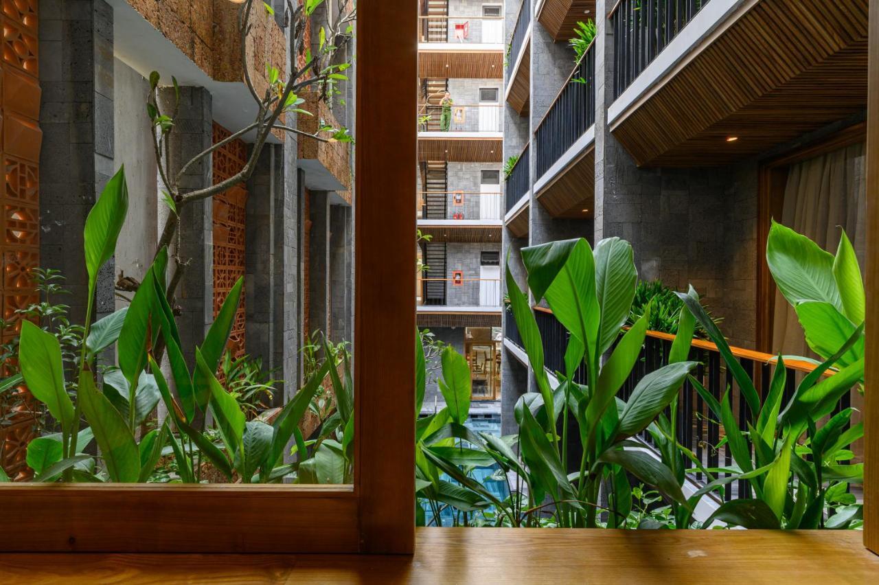 Daisy Boutique Hotel ดานัง ภายนอก รูปภาพ
