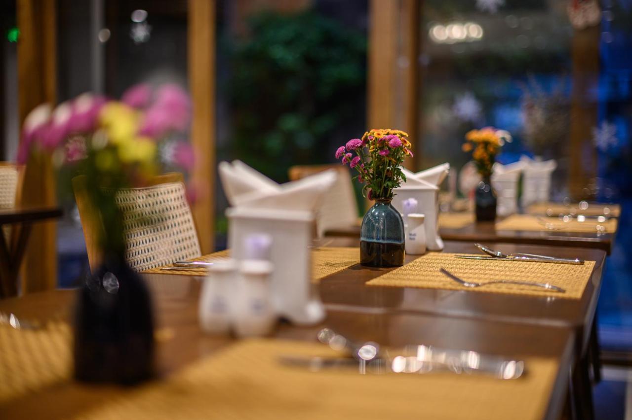 Daisy Boutique Hotel ดานัง ภายนอก รูปภาพ