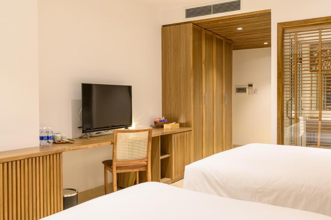 Daisy Boutique Hotel ดานัง ภายนอก รูปภาพ