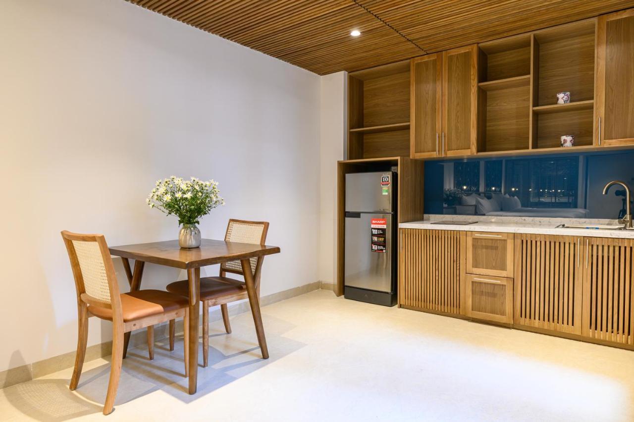Daisy Boutique Hotel ดานัง ภายนอก รูปภาพ