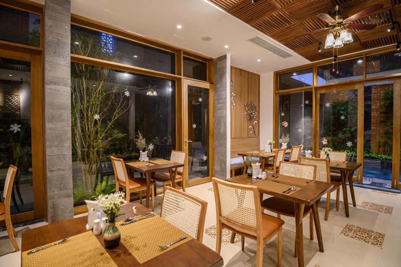 Daisy Boutique Hotel ดานัง ภายนอก รูปภาพ