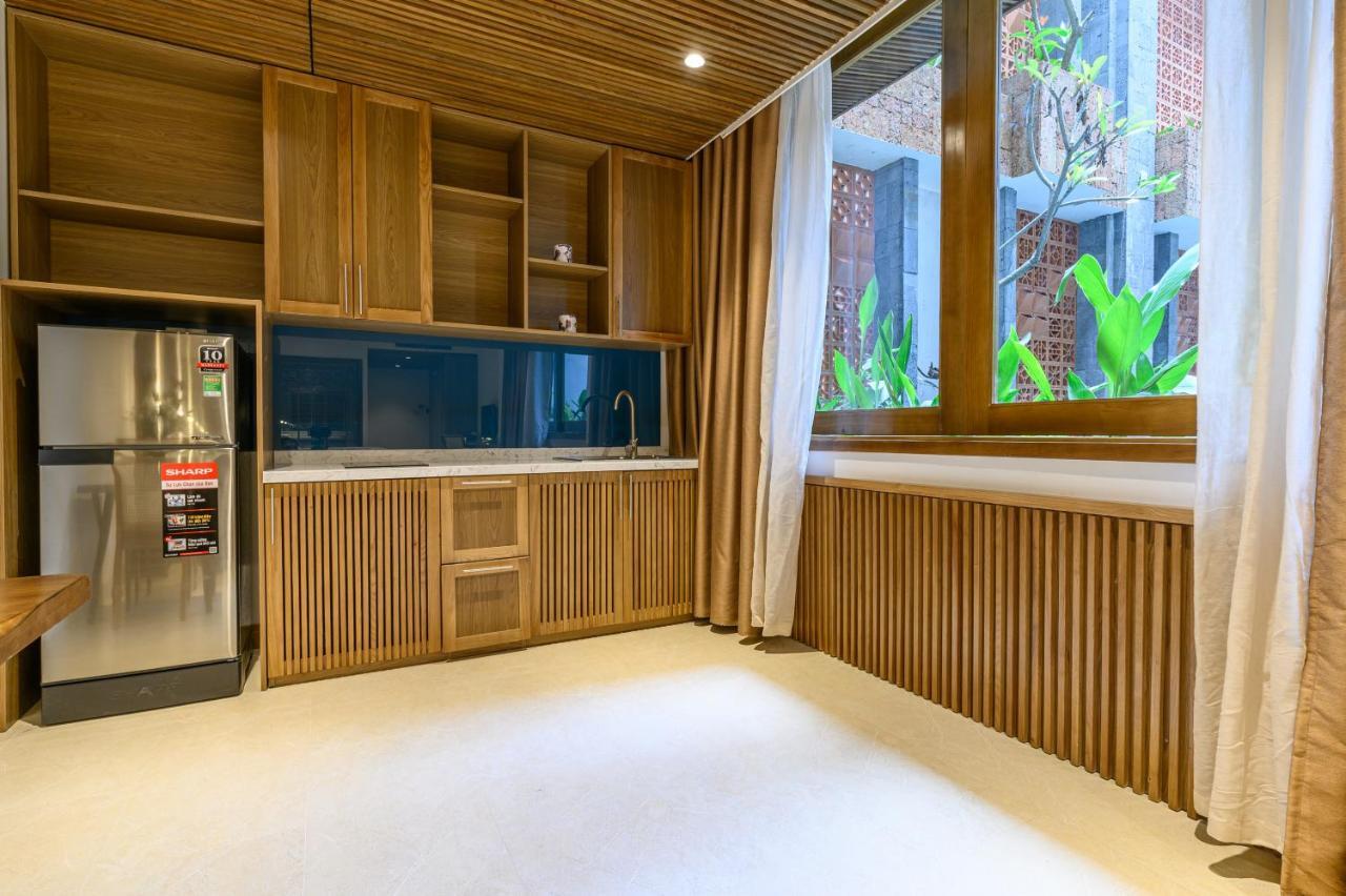 Daisy Boutique Hotel ดานัง ภายนอก รูปภาพ