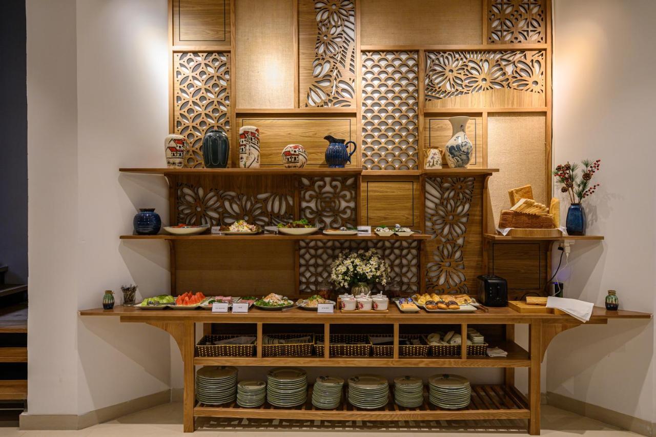 Daisy Boutique Hotel ดานัง ภายนอก รูปภาพ